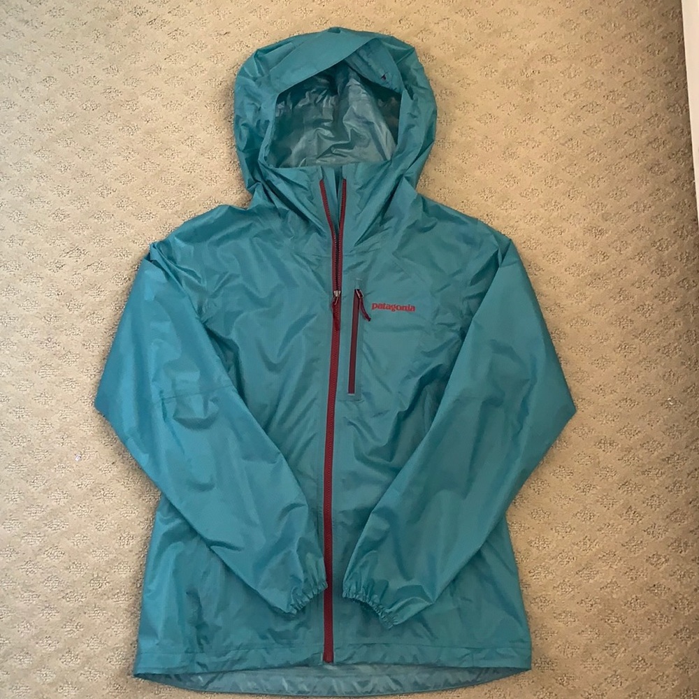 Patagonia Windbreaker